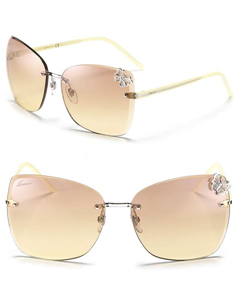 gucci butterfly eyeglasses|Gucci oversized butterfly sunglasses.